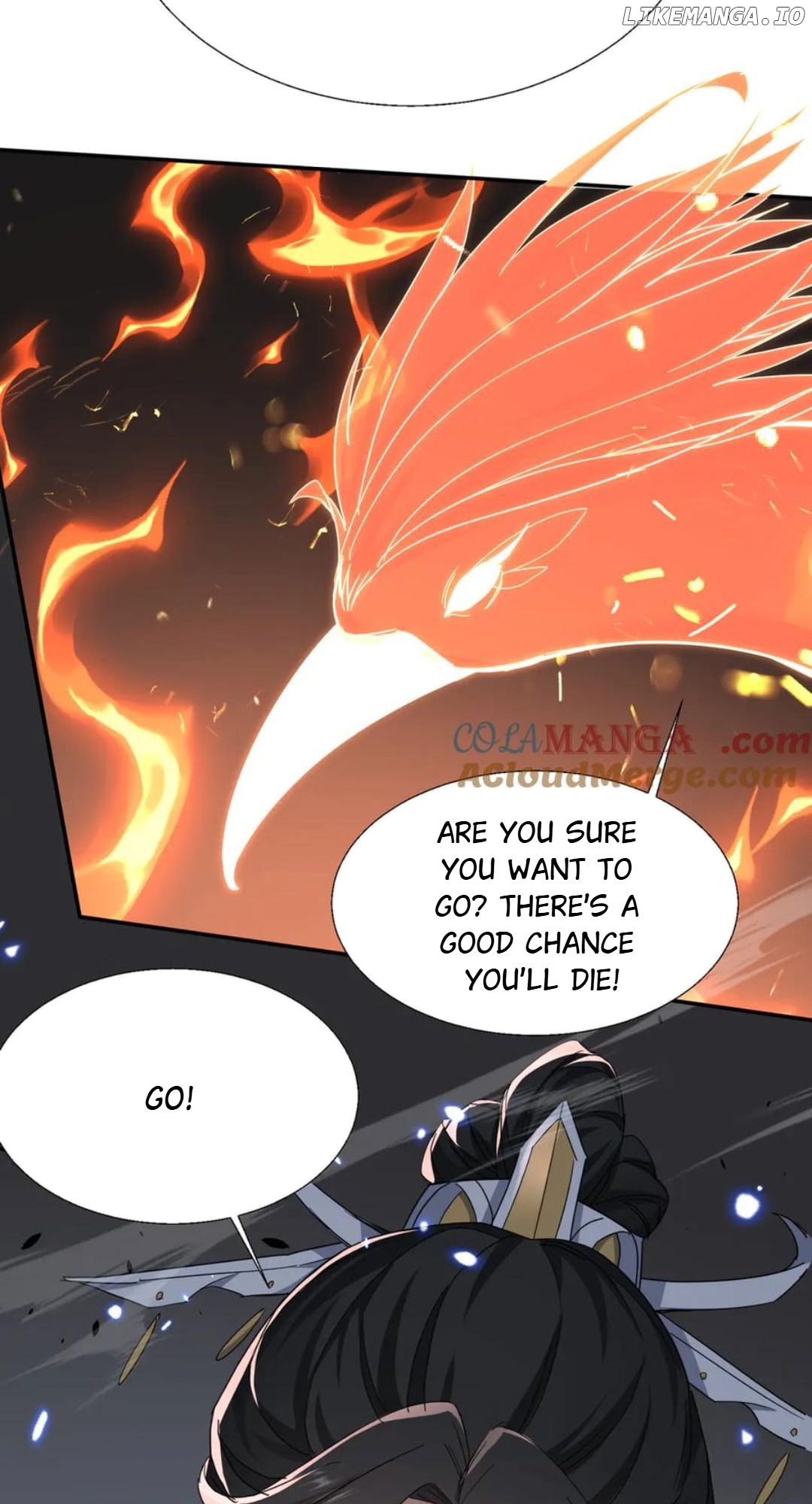 My Empress Apprentice is Becoming Evil Chapter 28 - page 33